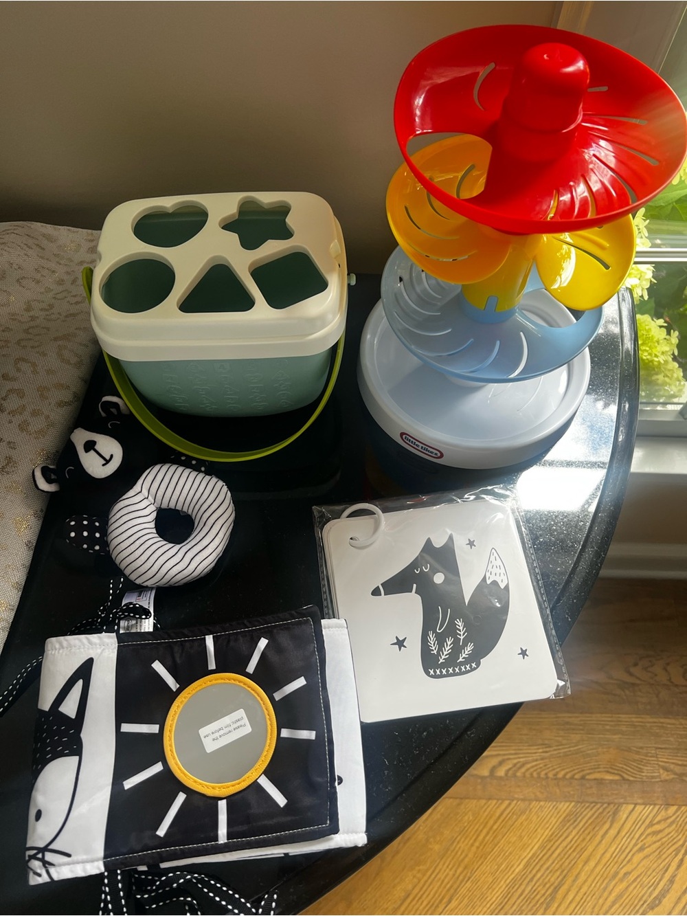 0-6m+ baby tot bundle